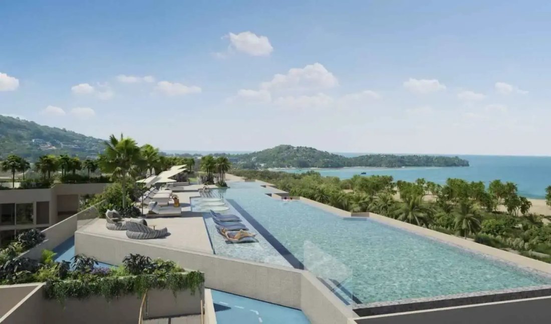 Condo in Choeng Thale, Phuket, Thailand 1 - 15119862