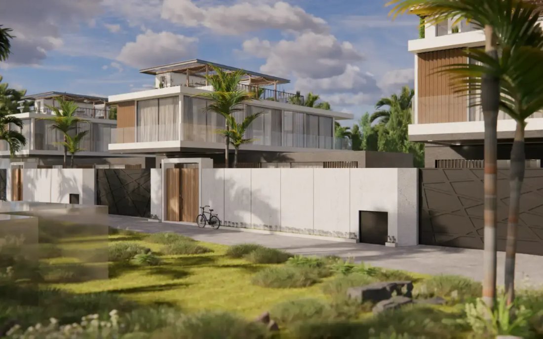 Villa in Chalong, Phuket, Thailand 4 - 15120395