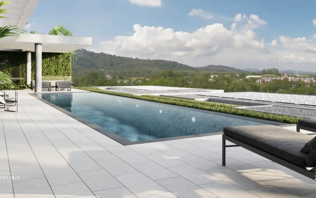 Villa in Ko Kaeo, Phuket, Thailand 1 - 15120302