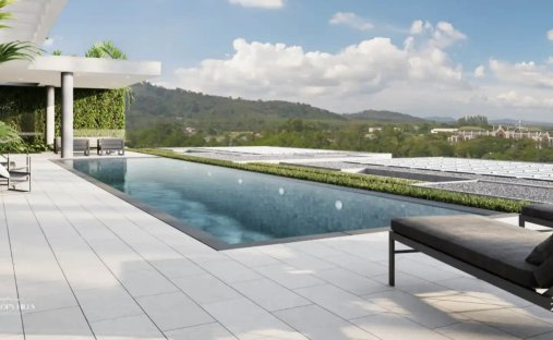 Villa in Ko Kaeo, Phuket, Thailand 1