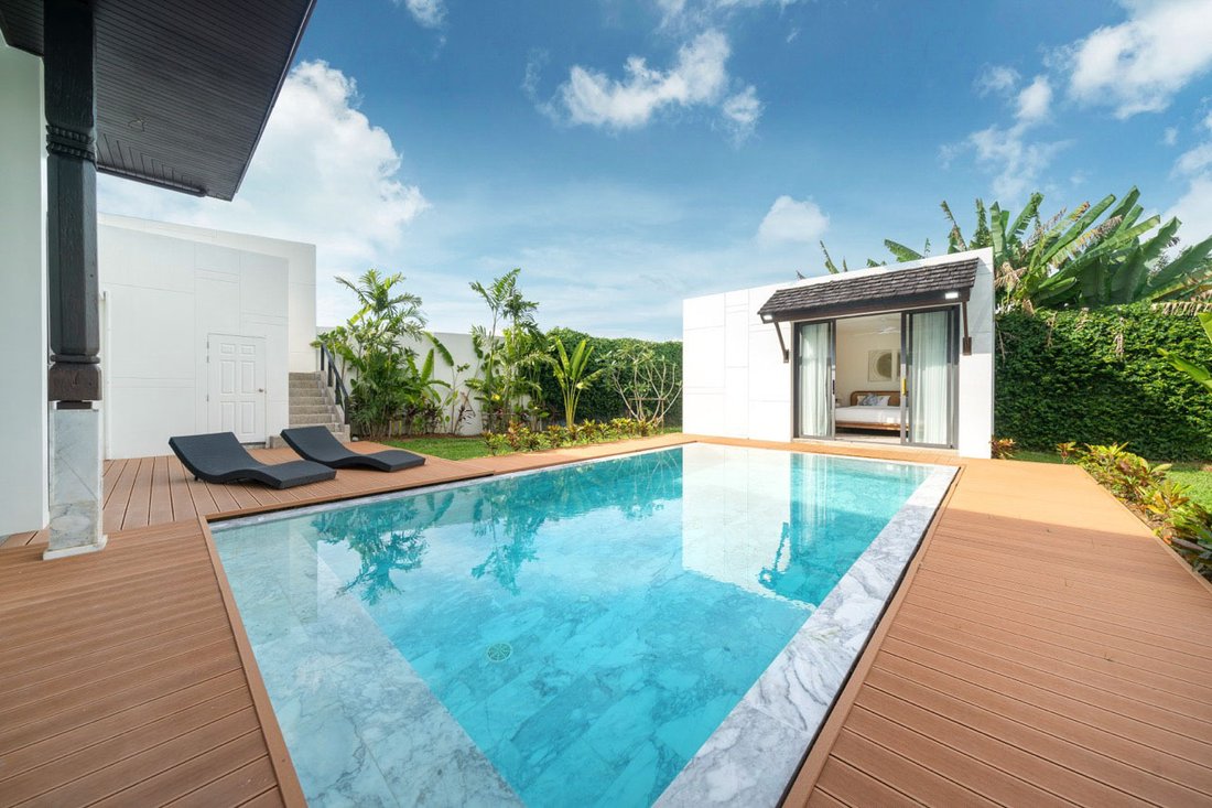 Villa in Choeng Thale, Phuket, Thailand 4 - 15120682