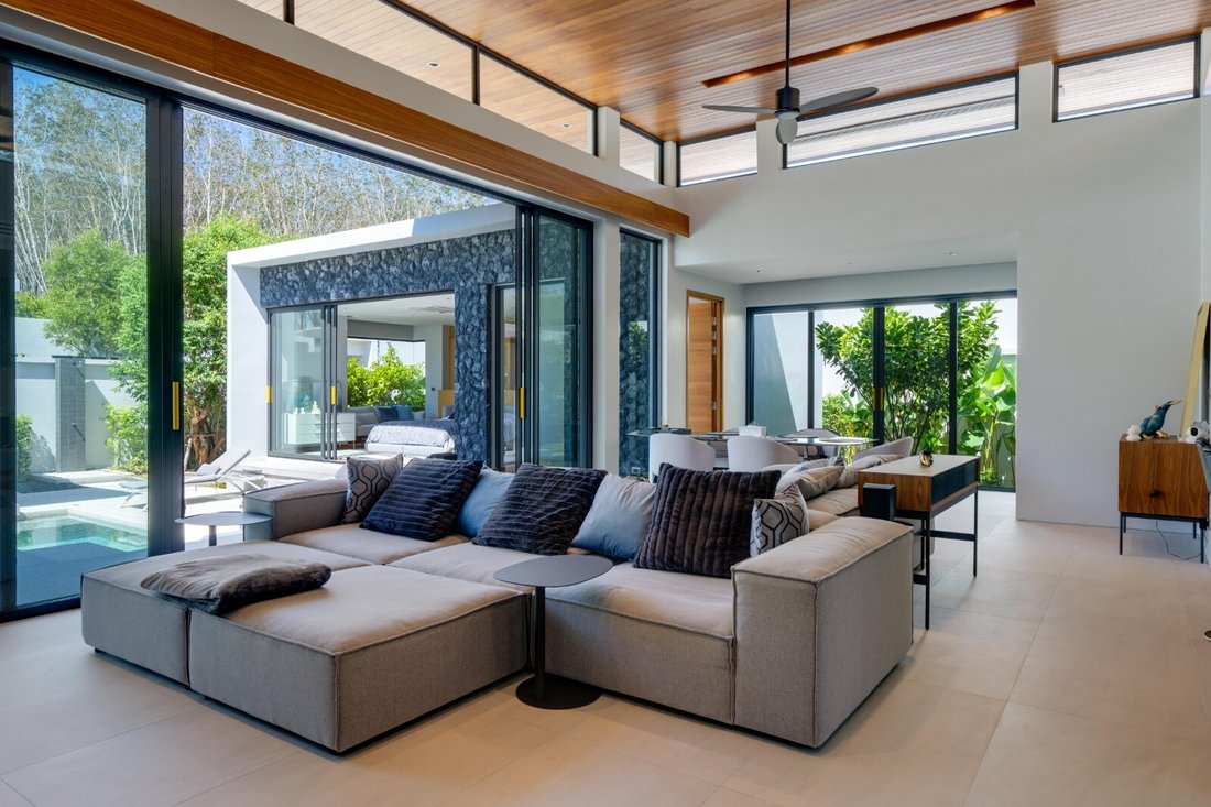 Villa in Si Sunthon, Phuket, Thailand 5 - 15120697