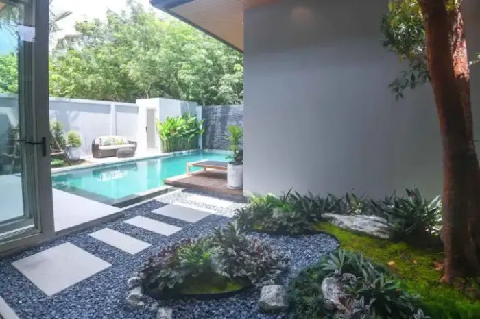 Villa in Thep Krasatti, Phuket, Thailand 5 - 15120022