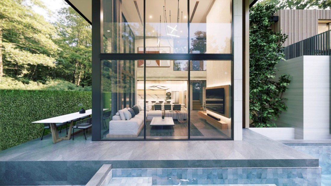 Villa in Ko Kaeo, Phuket, Thailand 1 - 15120621