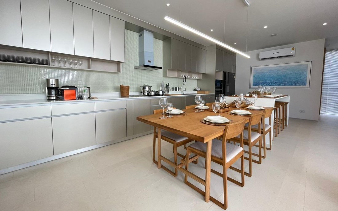 Villa in Si Sunthon, Phuket, Thailand 2 - 15120556