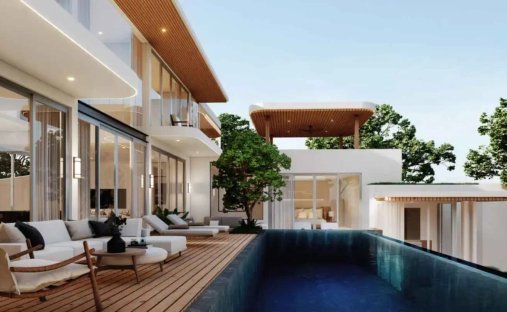 Villa a Si Sunthon, Provincia di Phuket, Thailandia 1