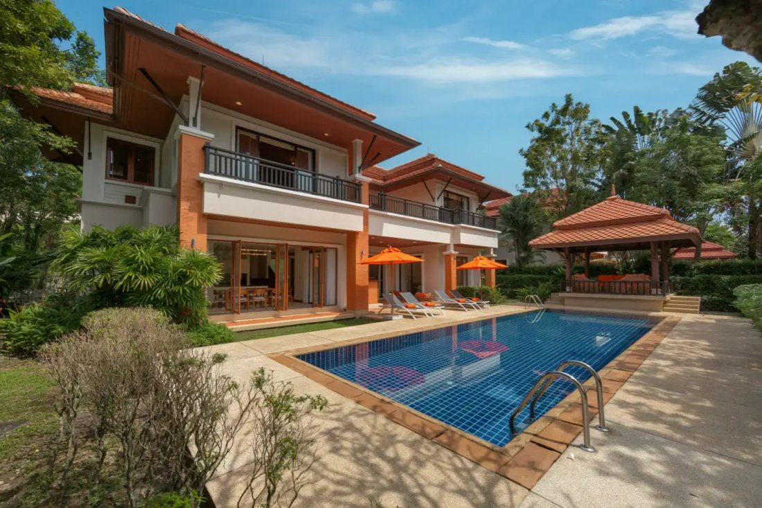 Villa in Choeng Thale, Phuket, Thailand 1 - 15119843
