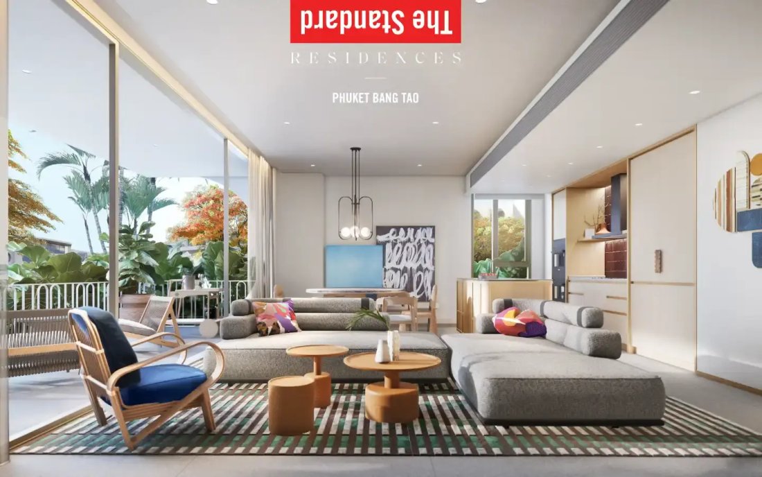 Condo in Choeng Thale, Phuket, Thailand 2 - 15120331