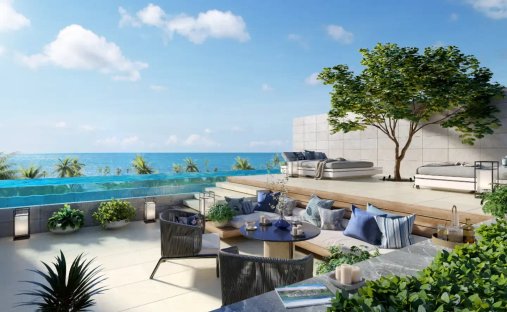 Villa in Choeng Thale, Phuket, Thailand 1