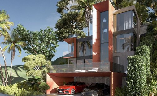 Villa in Karon, Phuket, Thailand 1