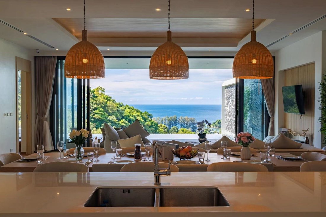 Condominio en Kamala, Provincia de Phuket, Tailandia 2 - 15120662
