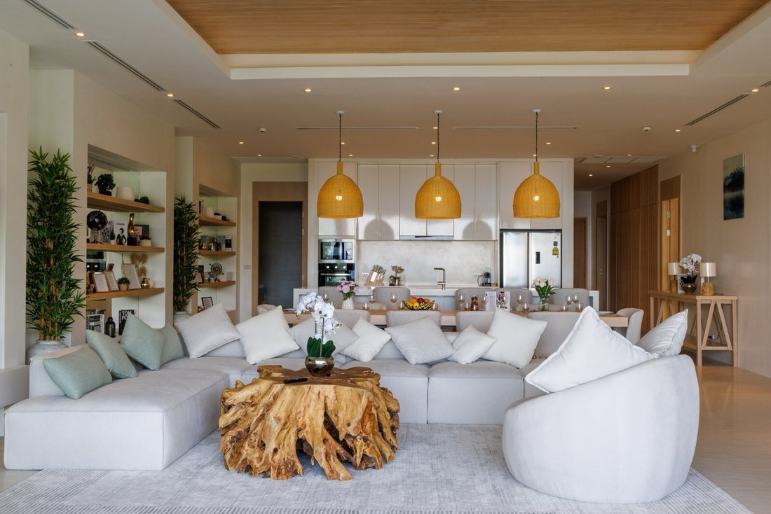 Condominio en Kamala, Provincia de Phuket, Tailandia 3 - 15120662