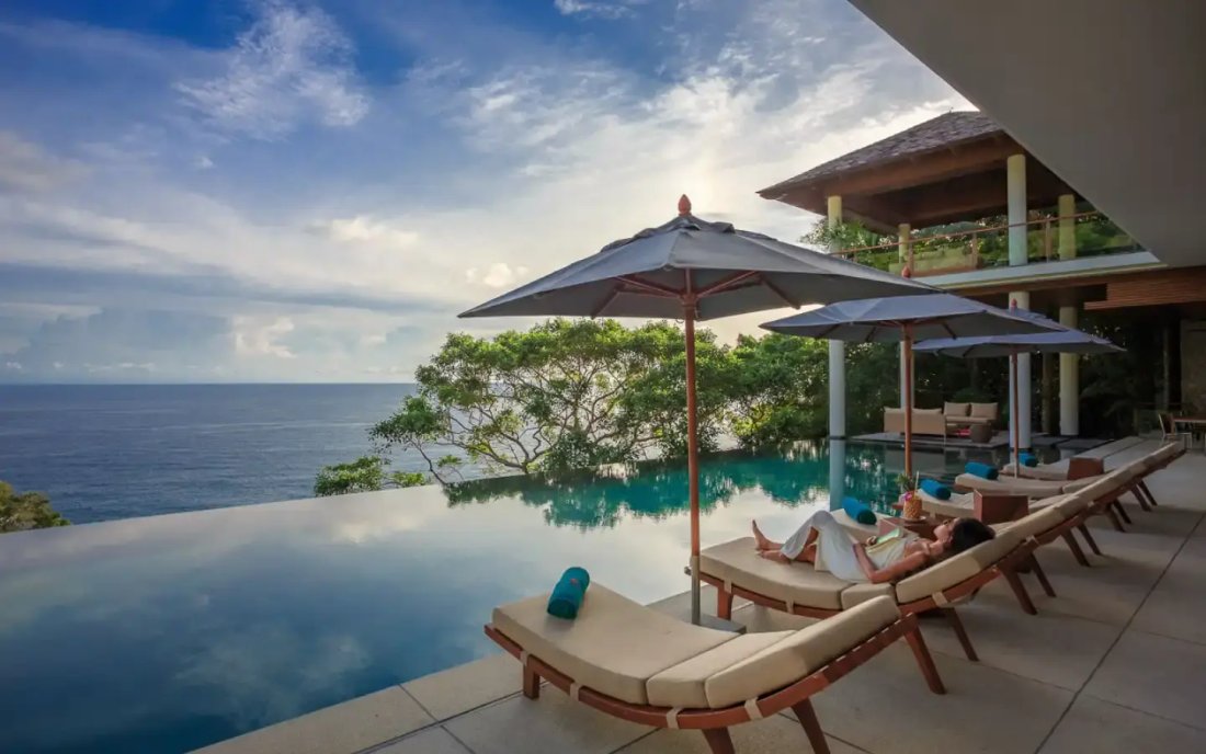 Villa in Kamala, Phuket, Thailand 1 - 15120328
