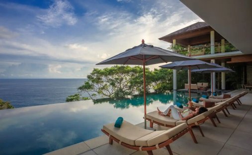 Villa in Kamala, Phuket, Thailand 1