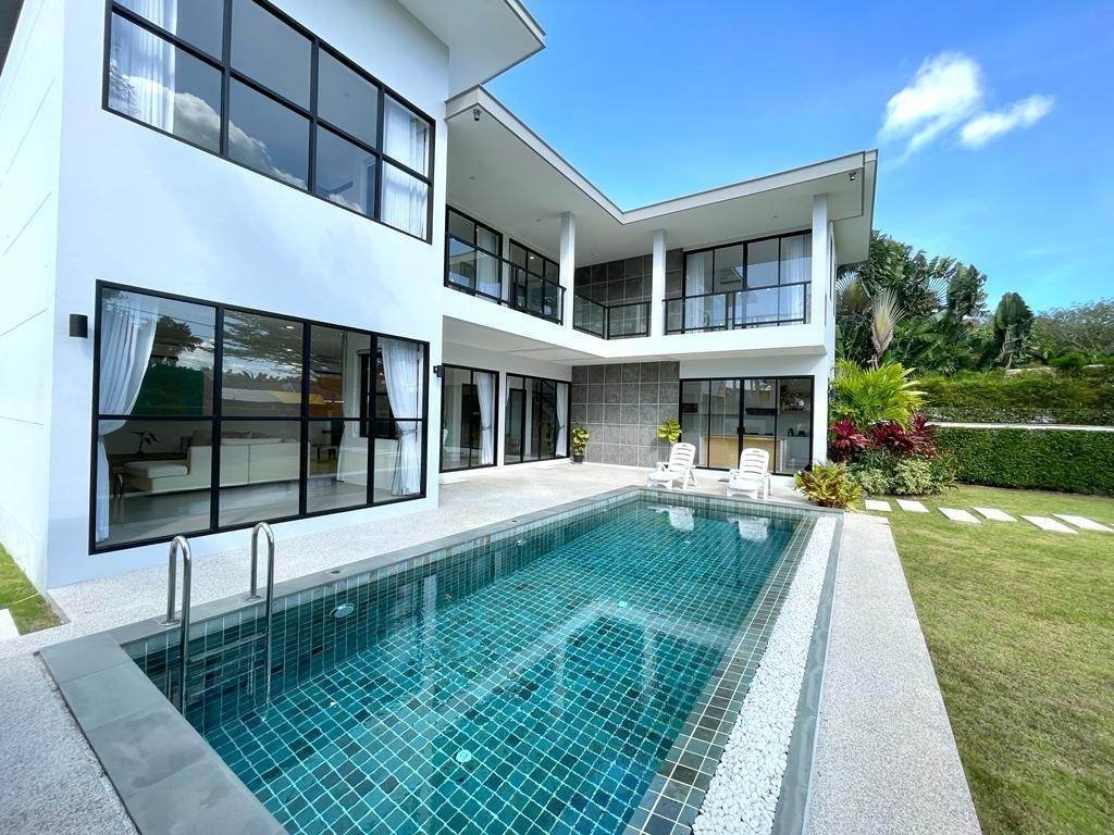 Villa in Si Sunthon, Phuket, Thailand 2 - 15120657