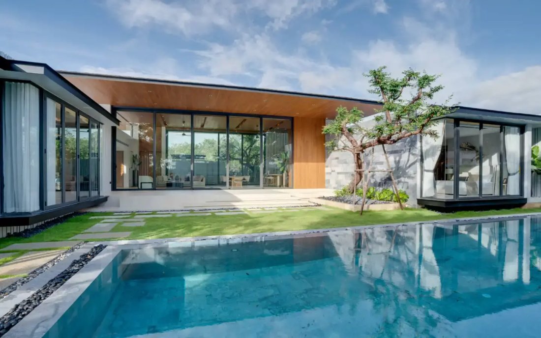 Villa in Thep Krasatti, Phuket, Thailand 2 - 15120306