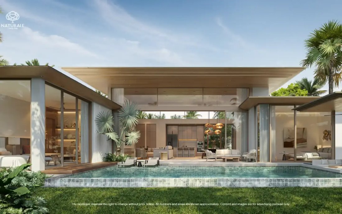 Villa in Choeng Thale, Phuket, Thailand 1 - 15120243