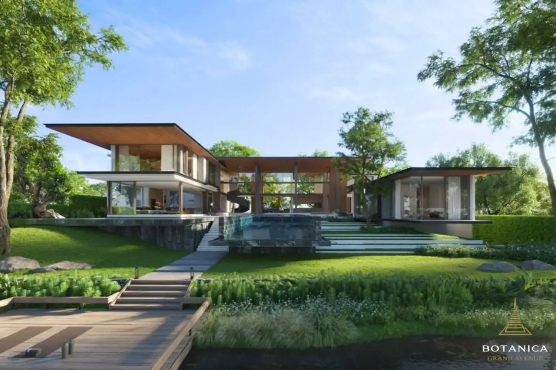 Villa in Choeng Thale, Phuket, Thailand 1 - 15120109