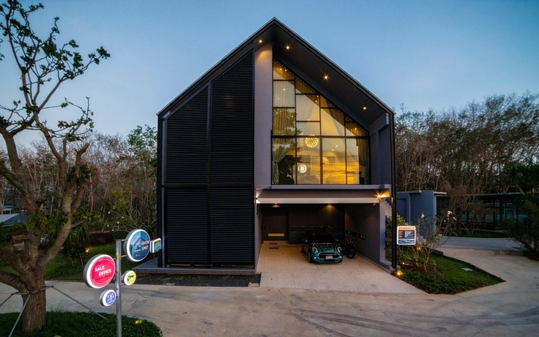 Villa in Choeng Thale, Phuket, Thailand 3 - 15120640