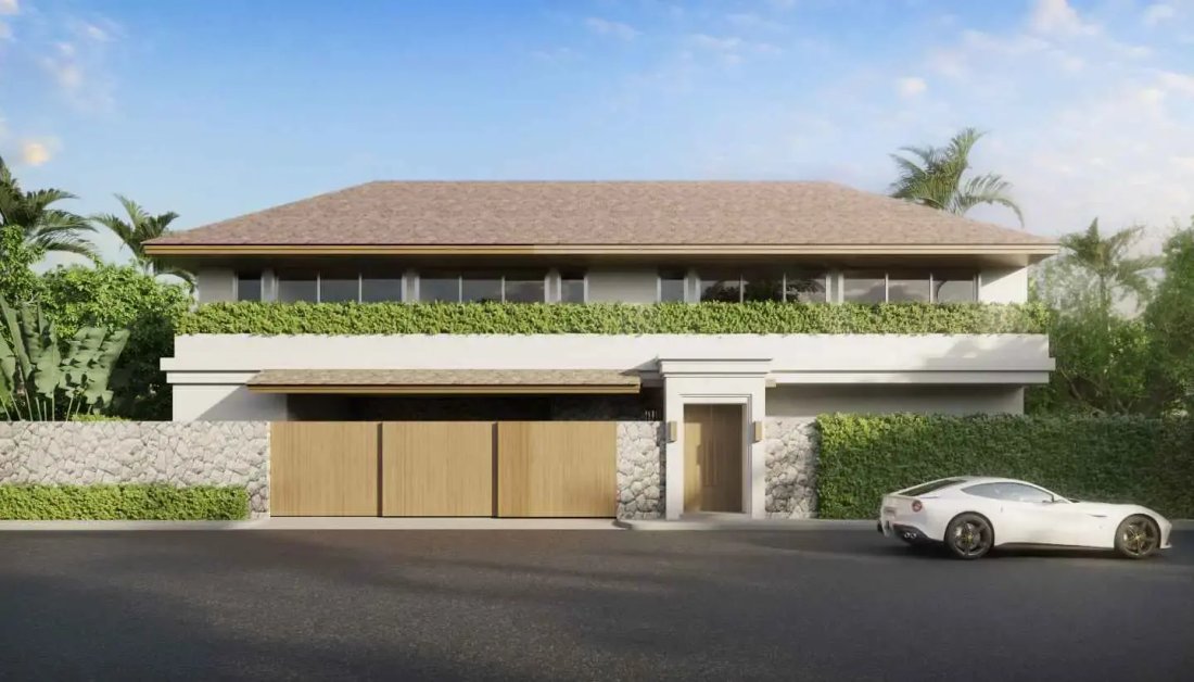 Villa in Choeng Thale, Phuket, Thailand 4 - 15120012
