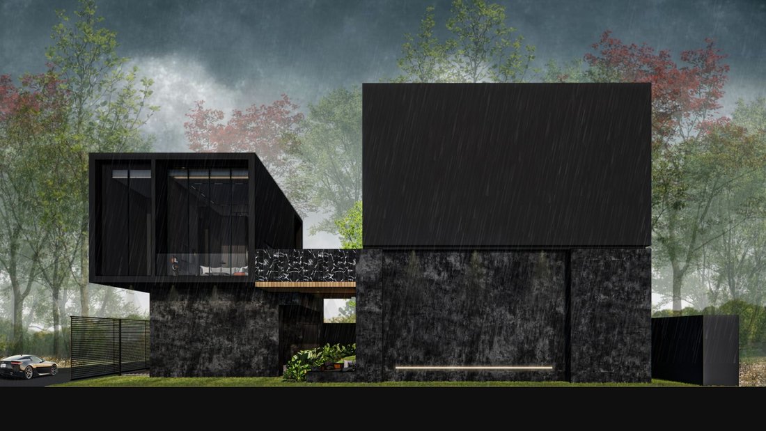 Villa in Si Sunthon, Phuket, Thailand 2 - 15120672