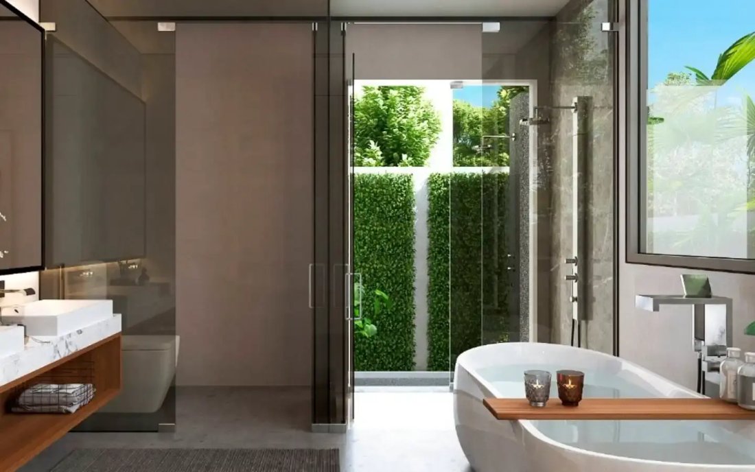 Villa in Si Sunthon, Phuket, Thailand 2 - 15120318