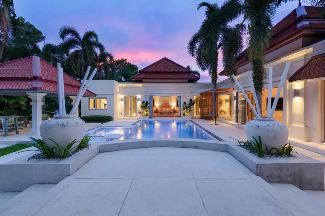 Villa in Choeng Thale, Phuket, Thailand 3 - 15119826