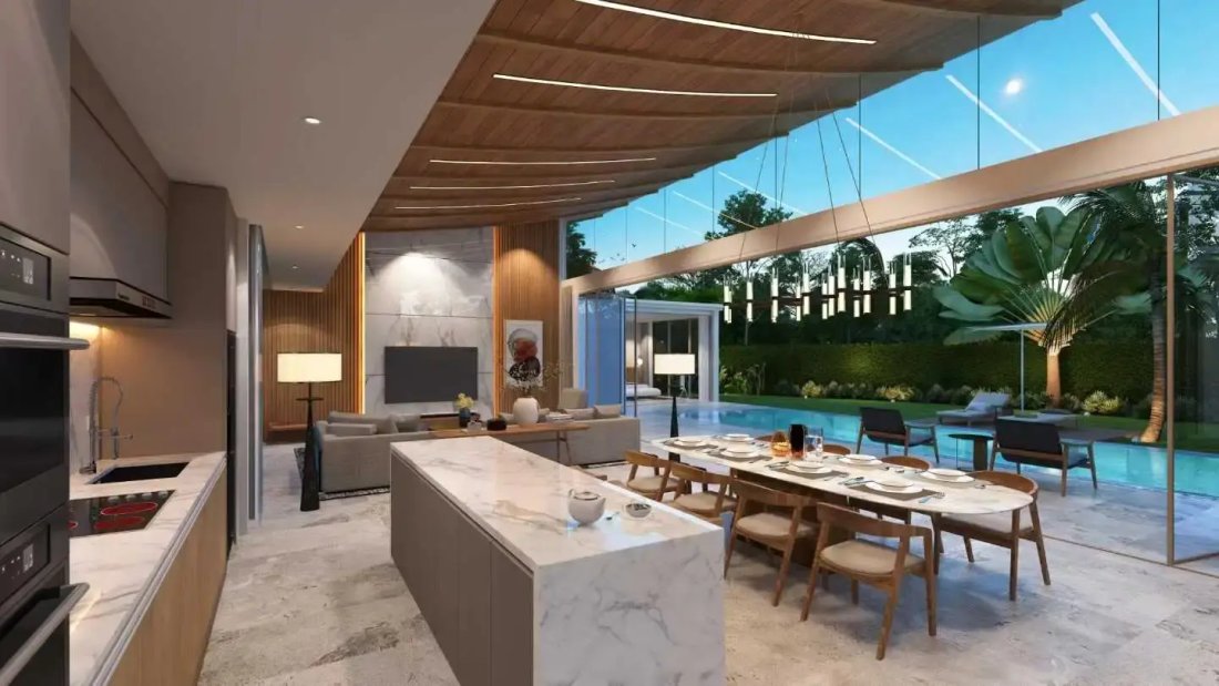 Villa in Thep Krasatti, Phuket, Thailand 2 - 15119724