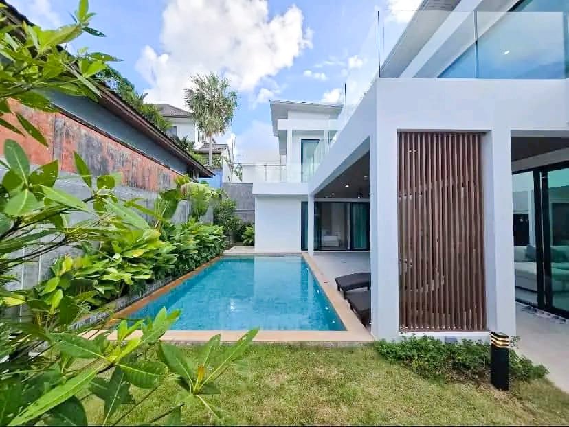 Villa in Rawai, Phuket, Thailand 3 - 15120567