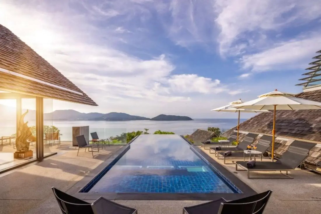Villa in Kamala, Phuket, Thailand 1 - 15119752