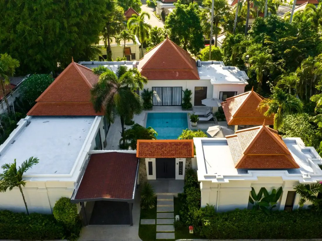 Villa in Choeng Thale, Phuket, Thailand 4 - 15120212