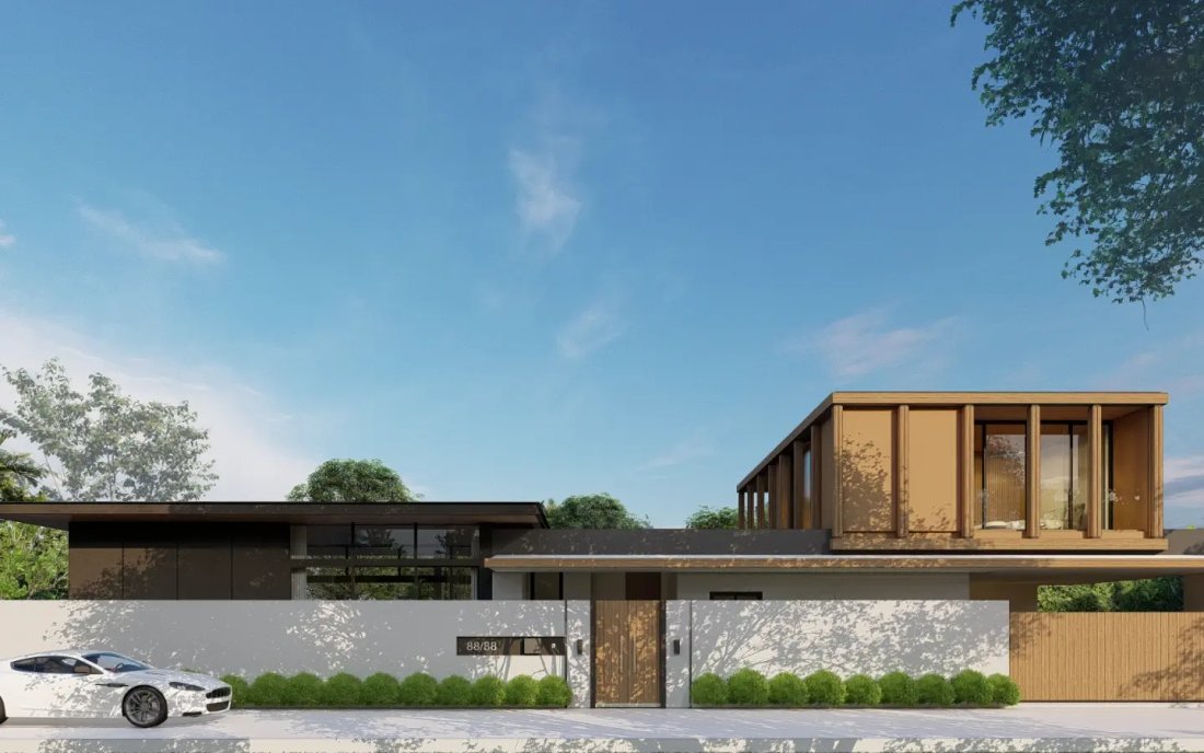 Villa in Si Sunthon, Phuket, Thailand 3 - 15120490