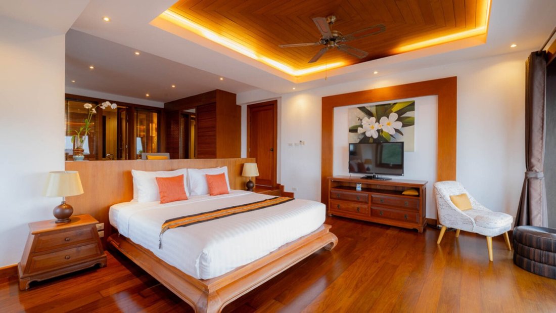 Villa in Choeng Thale, Phuket, Thailand 2 - 15120623