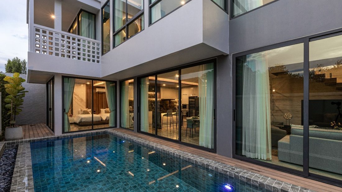 Villa in Rawai, Phuket, Thailand 4 - 15120617