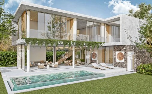 Villa in Thep Krasatti, Phuket, Thailand 1
