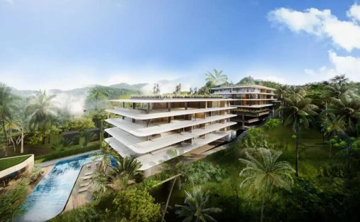 Appartement à Rawaï, Province de Phuket, Thaïlande 1