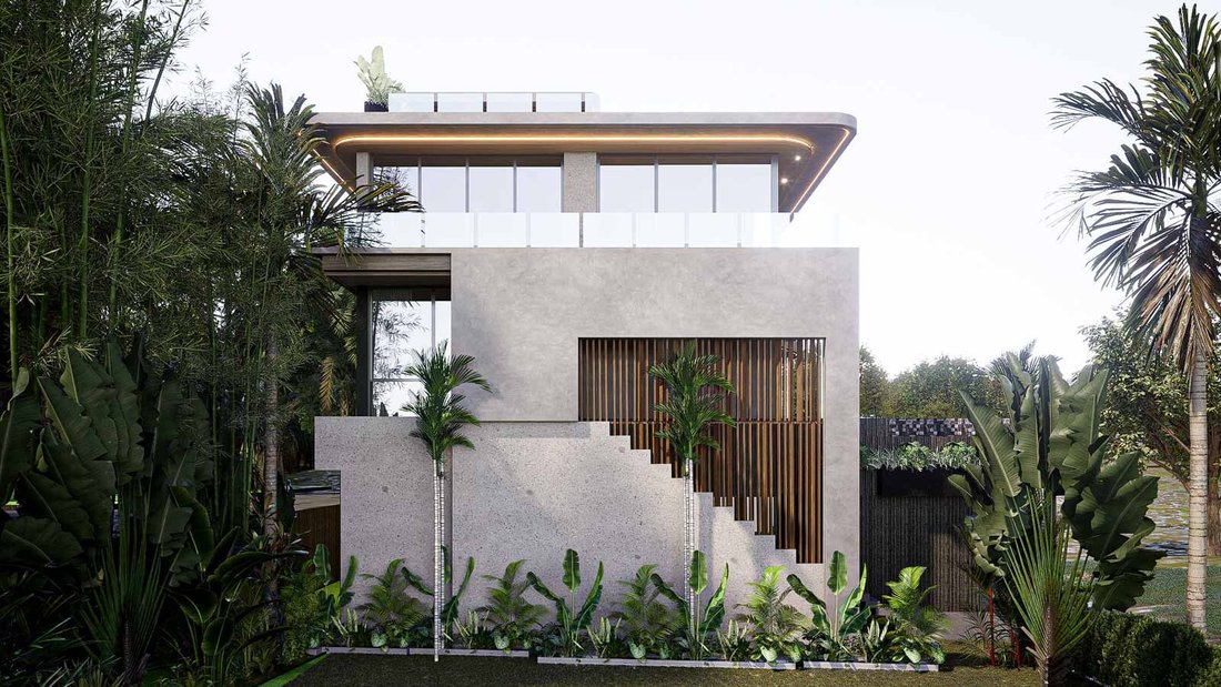 Villa in Ratsada, Phuket, Thailand 4 - 15120625