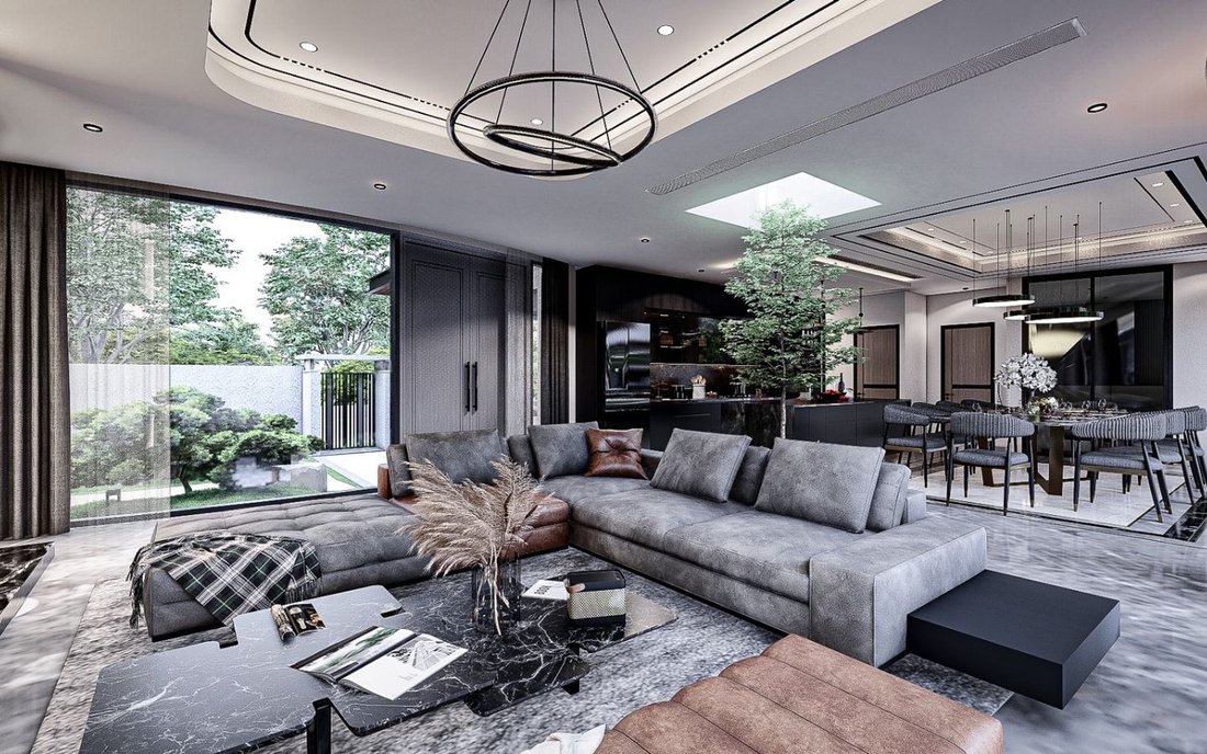 Villa in Si Sunthon, Phuket, Thailand 5 - 15120576