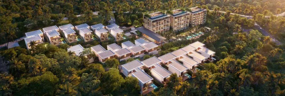 Villa in Choeng Thale, Phuket, Thailand 1 - 15120029