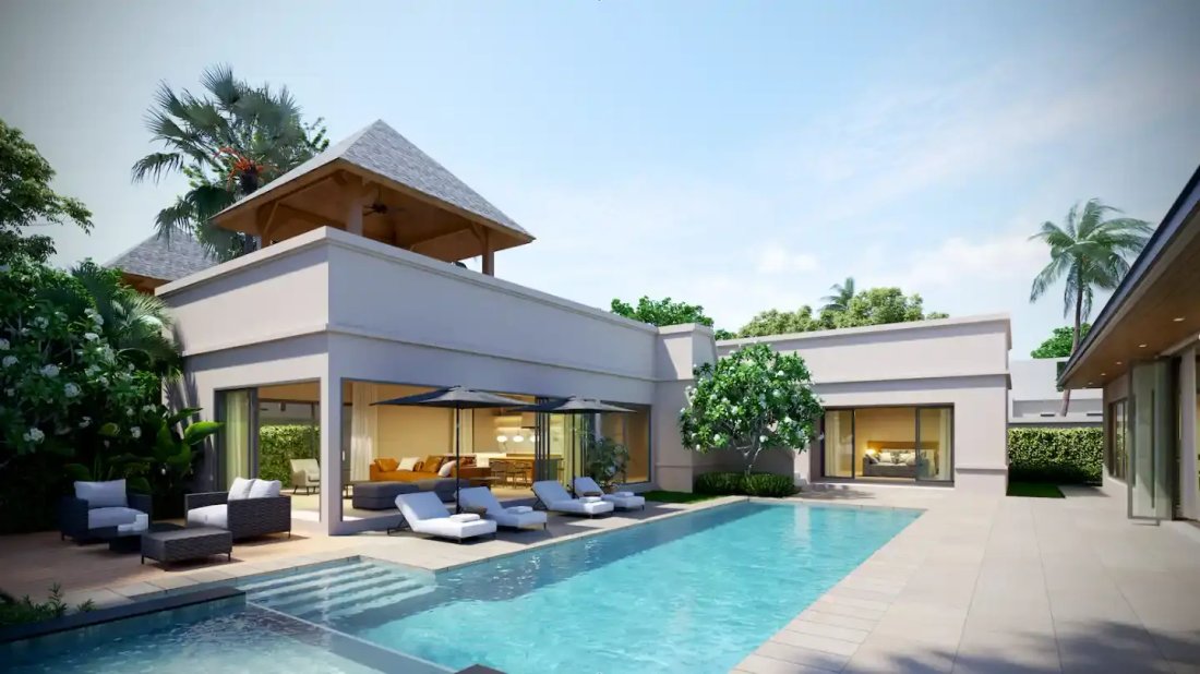 Villa in Choeng Thale, Phuket, Thailand 2 - 15120222