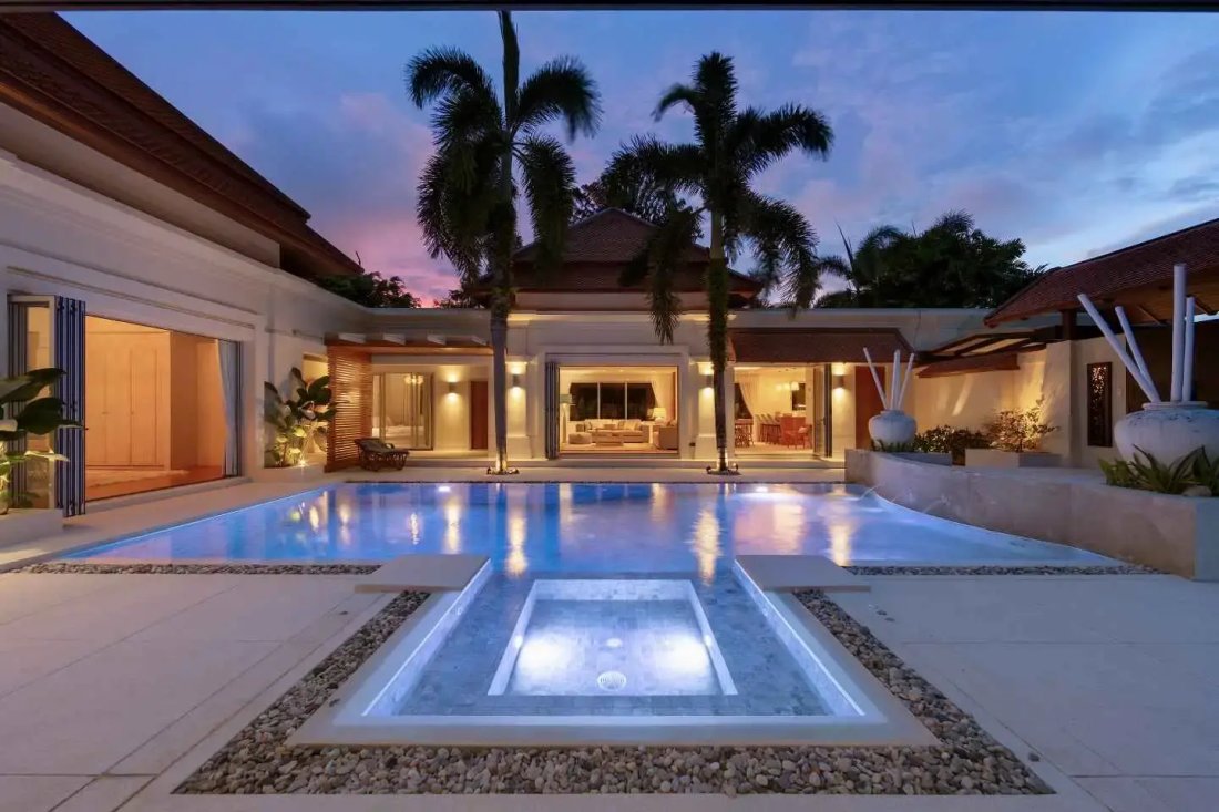 Villa in Choeng Thale, Phuket, Thailand 4 - 15119826