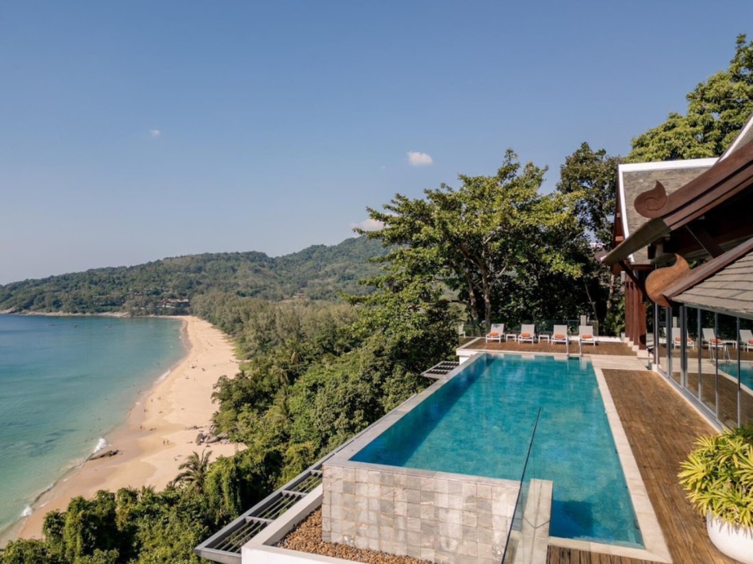 Villa in Sakhu, Phuket, Thailand 1 - 15120648