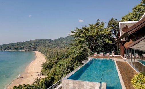 Villa in Sakhu, Phuket, Thailand 1
