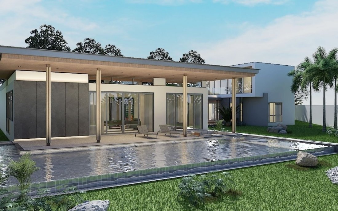 Villa in Si Sunthon, Phuket, Thailand 1 - 15120577