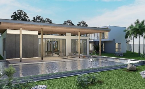 Villa in Si Sunthon, Phuket, Thailand 1