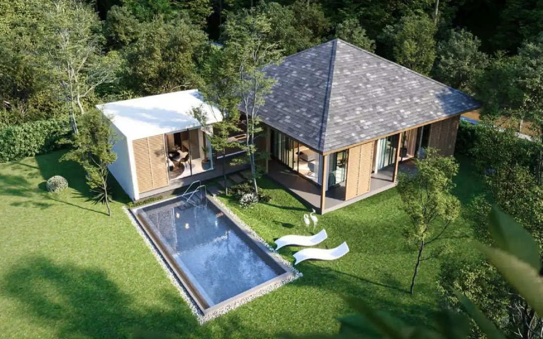 Villa in Sakhu, Phuket, Thailand 2 - 15120351