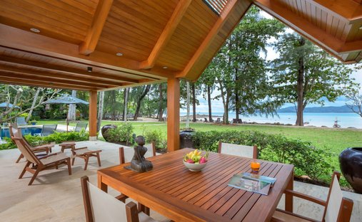 Villa in Choeng Thale, Phuket, Thailand 1