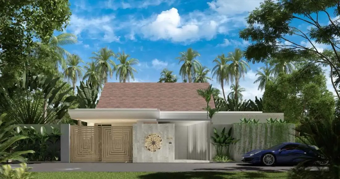 Villa in Si Sunthon, Phuket, Thailand 3 - 15119798