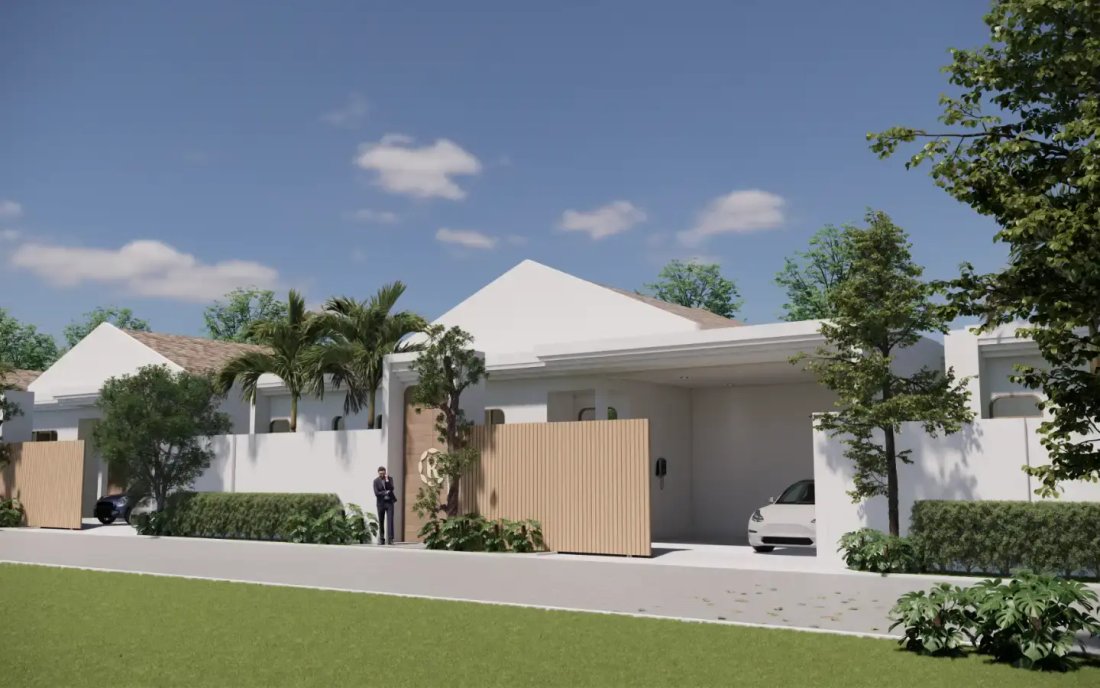 Villa in Thep Krasatti, Phuket, Thailand 4 - 15120441