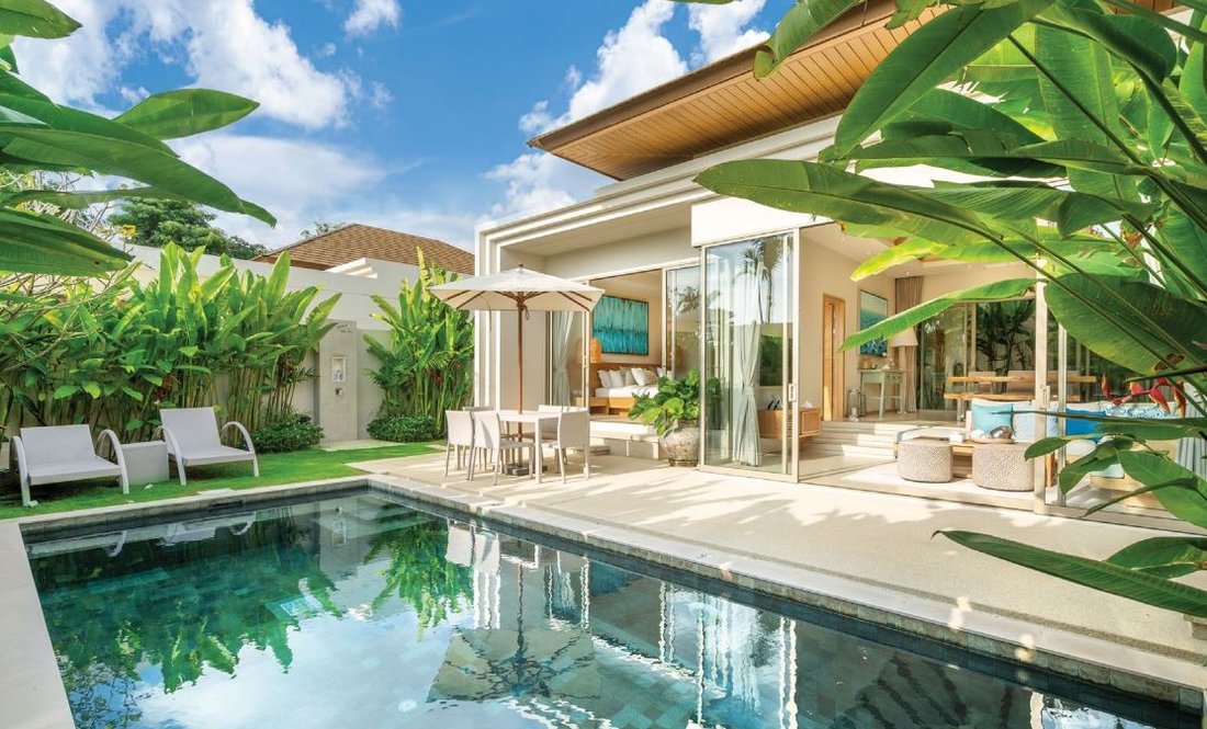 Villa in Thep Krasatti, Phuket, Thailand 1 - 15120553